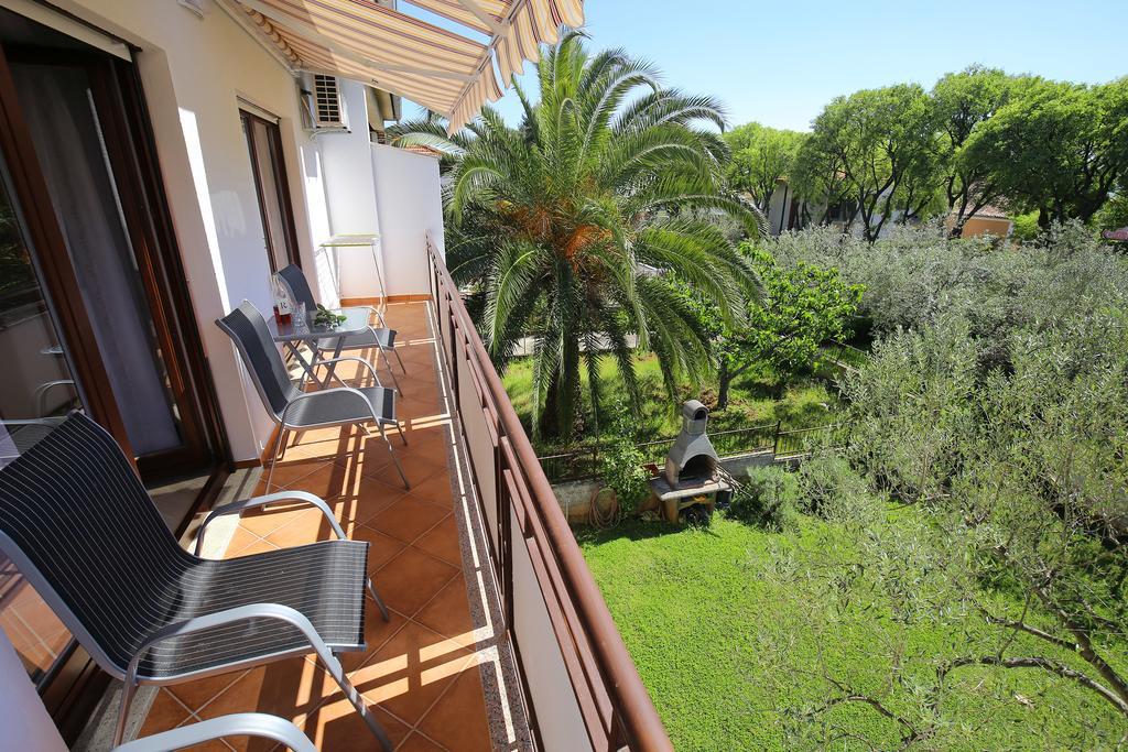 Apartment Borik Beach 86 Zadar Exterior foto